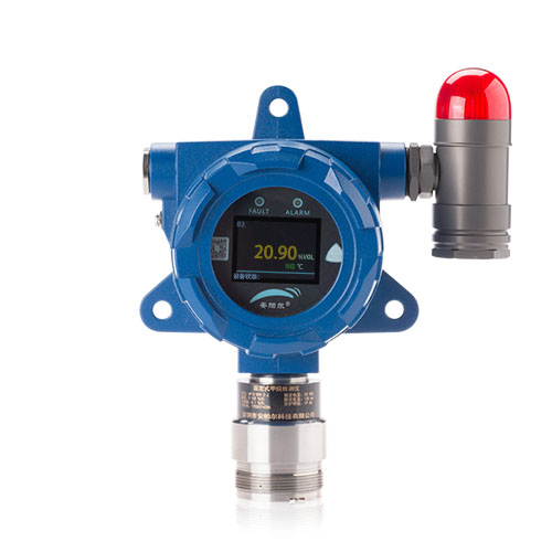 大眾固定安裝式1-1-二溴乙烷濃度報警器型網絡版