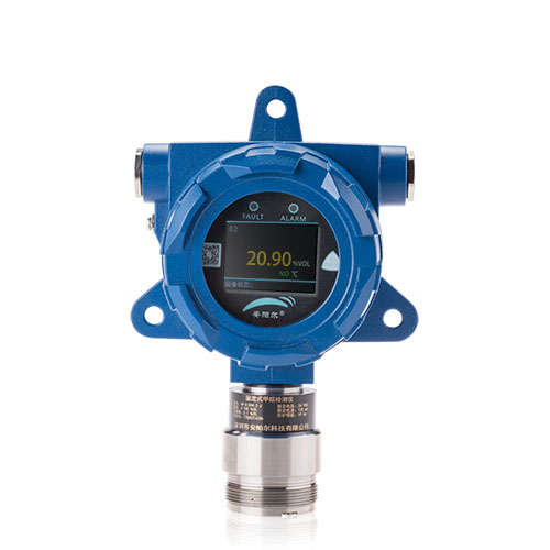 大眾固定安裝式1-1-二溴乙烷濃度檢測儀帶顯示型網絡版