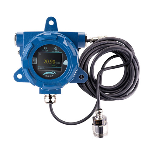 大眾固定安裝式1-1-二溴乙烷濃度檢測儀分體型網絡版