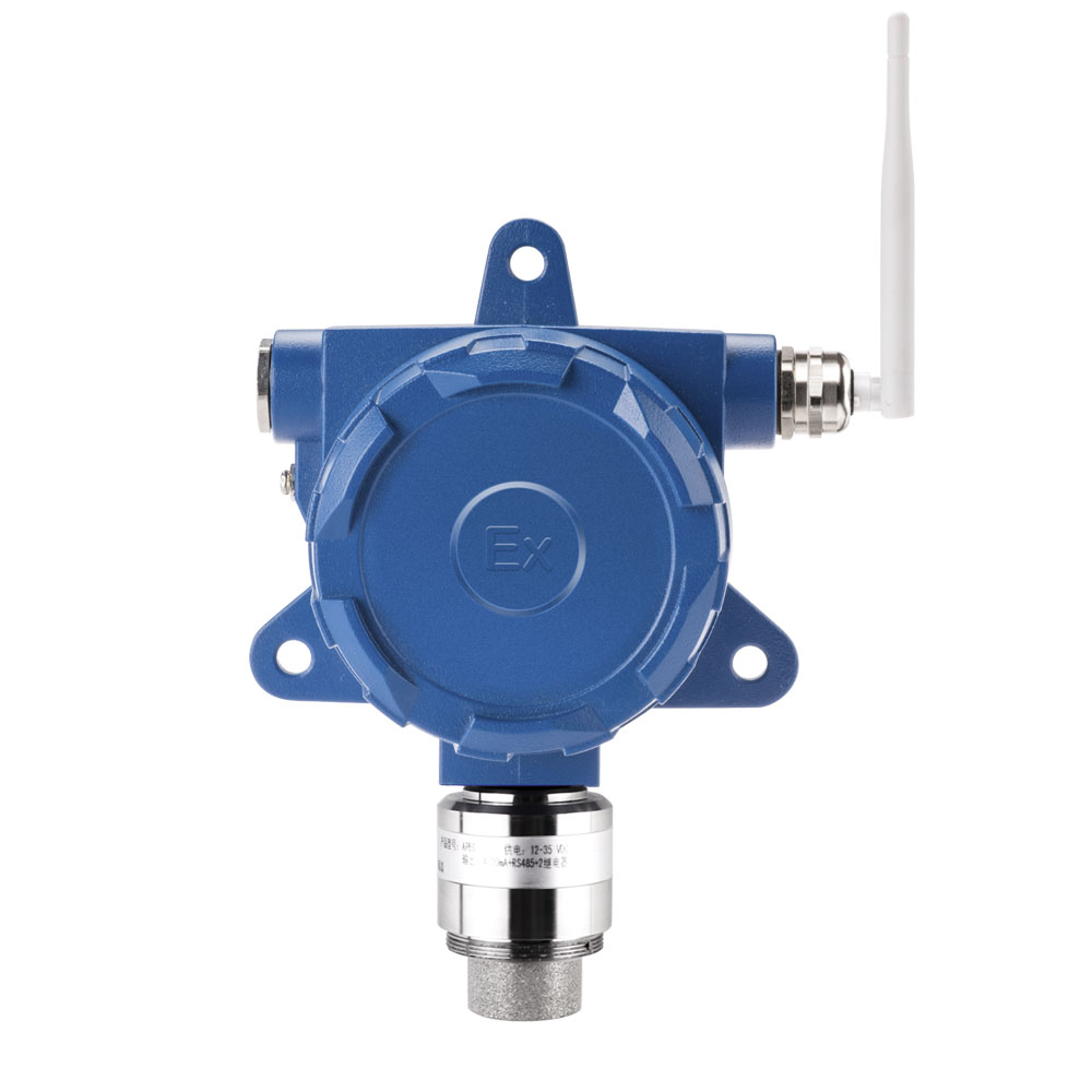 大眾固定安裝式1-1-二溴乙烷濃度檢測儀管道型網絡版