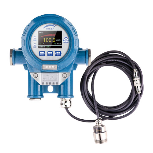 機氣貓固定安裝式1-1-二溴乙烷濃度檢測儀分體型網絡版