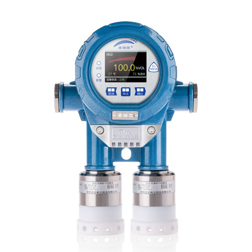 機氣貓固定安裝式1-1-二溴乙烷濃度檢測儀雙氣型網絡版