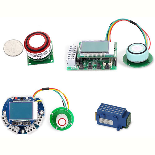 1-1-二溴乙烷氣體濃度傳感器變送模塊