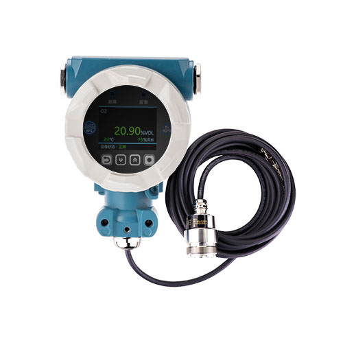 探路者固定安裝式1-1-二溴乙烷濃度檢測儀分體型網絡版